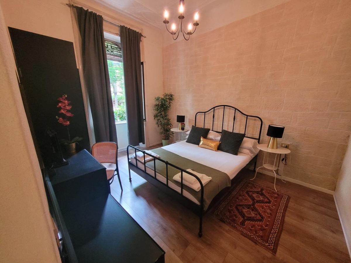 Ambra Boutique Hotel Milano Exteriör bild