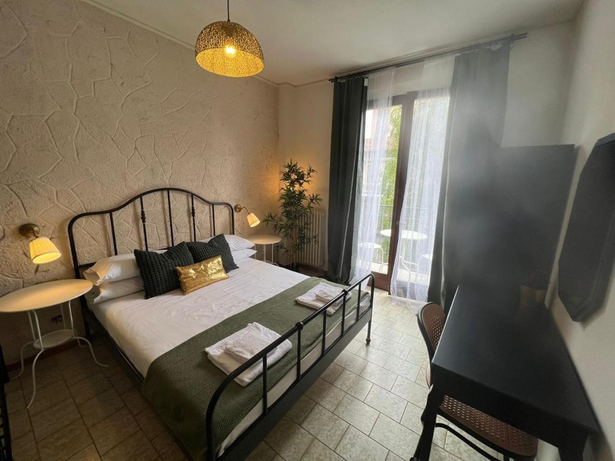 Ambra Boutique Hotel Milano Exteriör bild