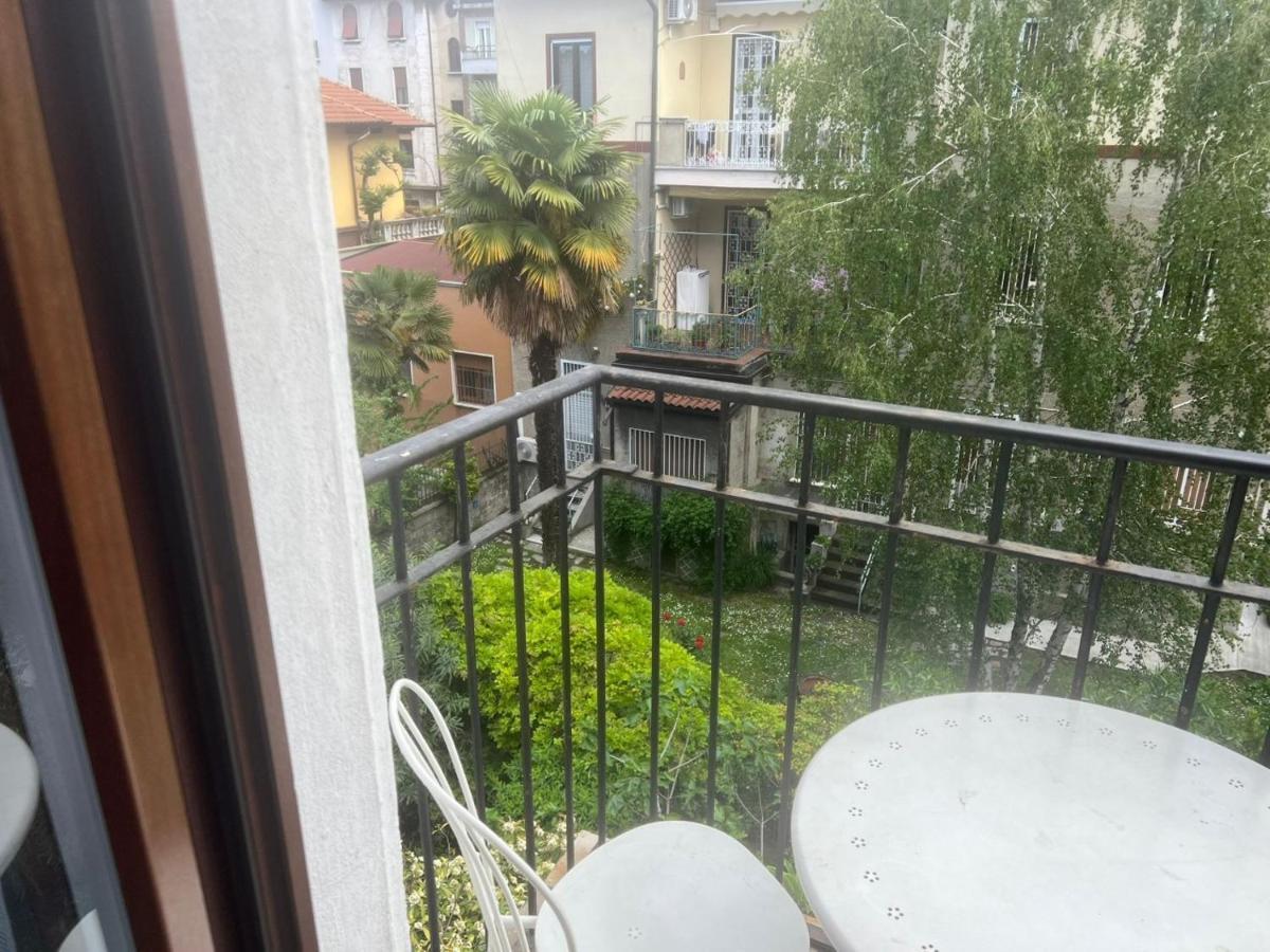 Ambra Boutique Hotel Milano Exteriör bild