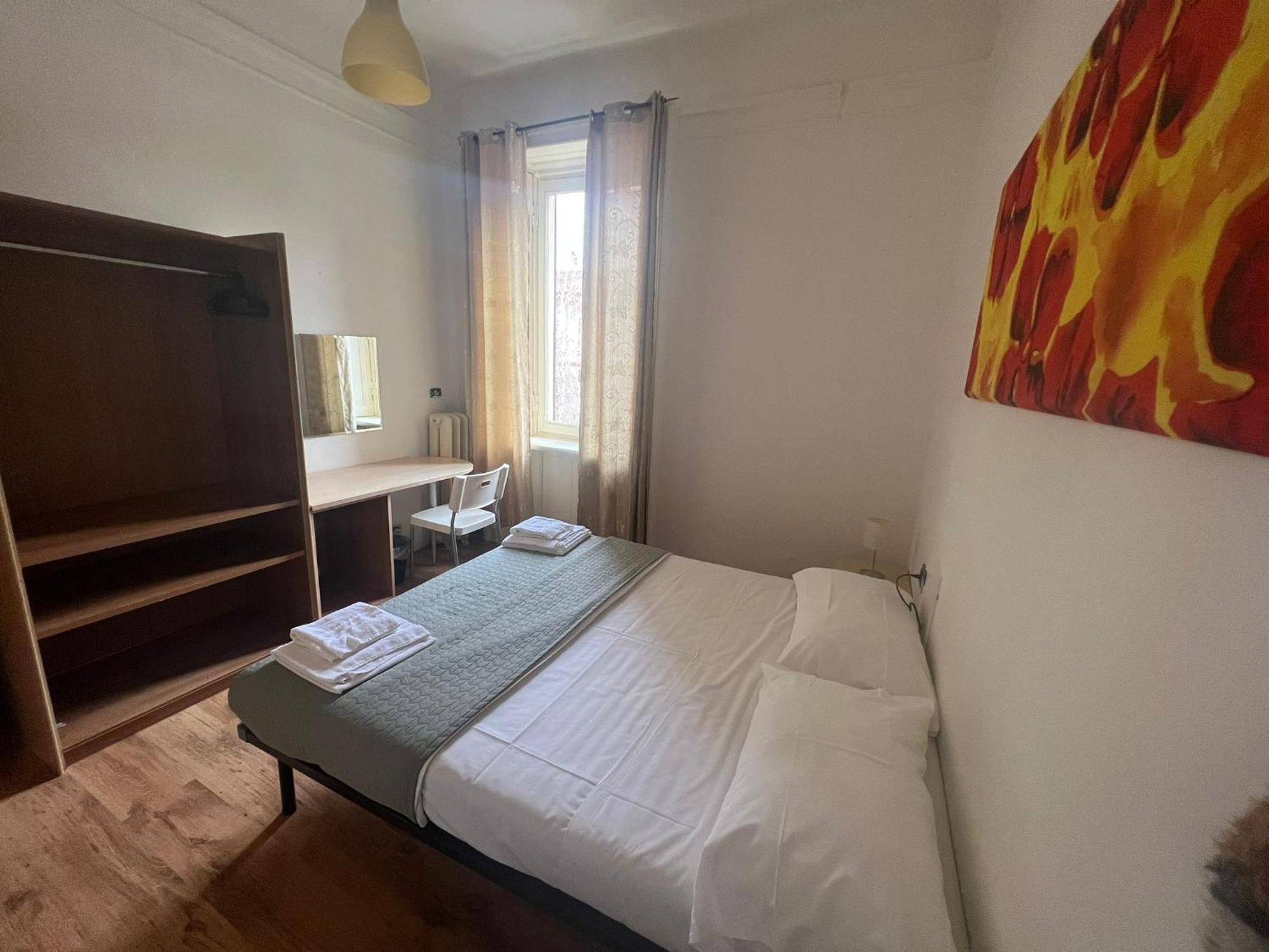 Ambra Boutique Hotel Milano Exteriör bild