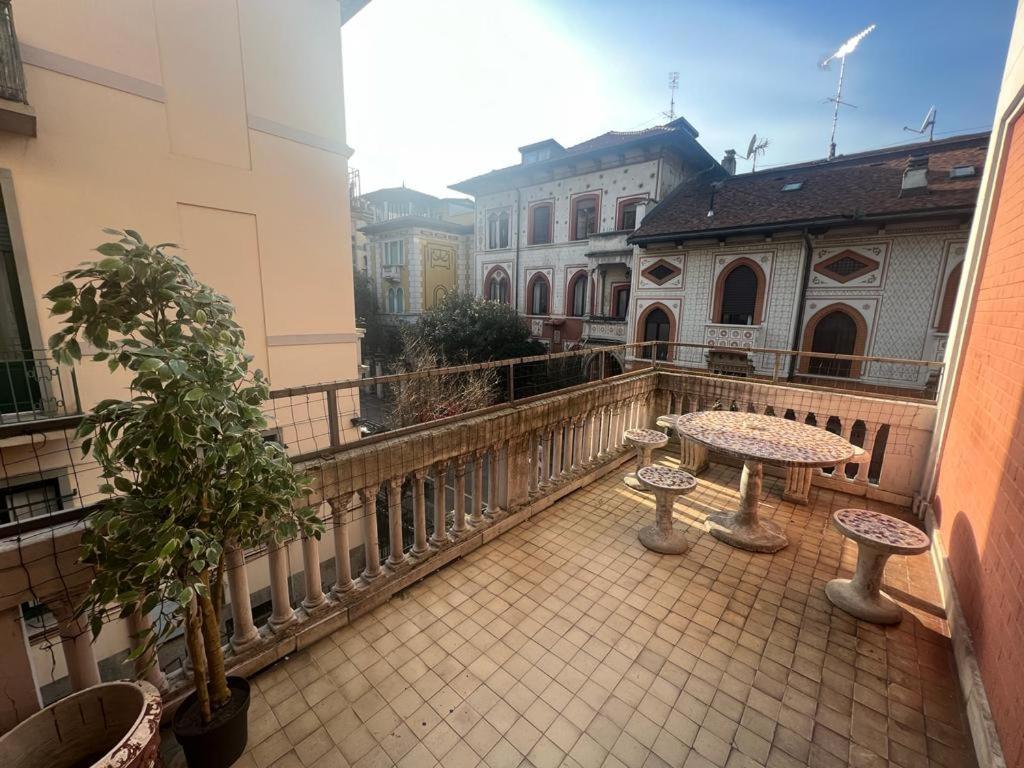 Ambra Boutique Hotel Milano Exteriör bild