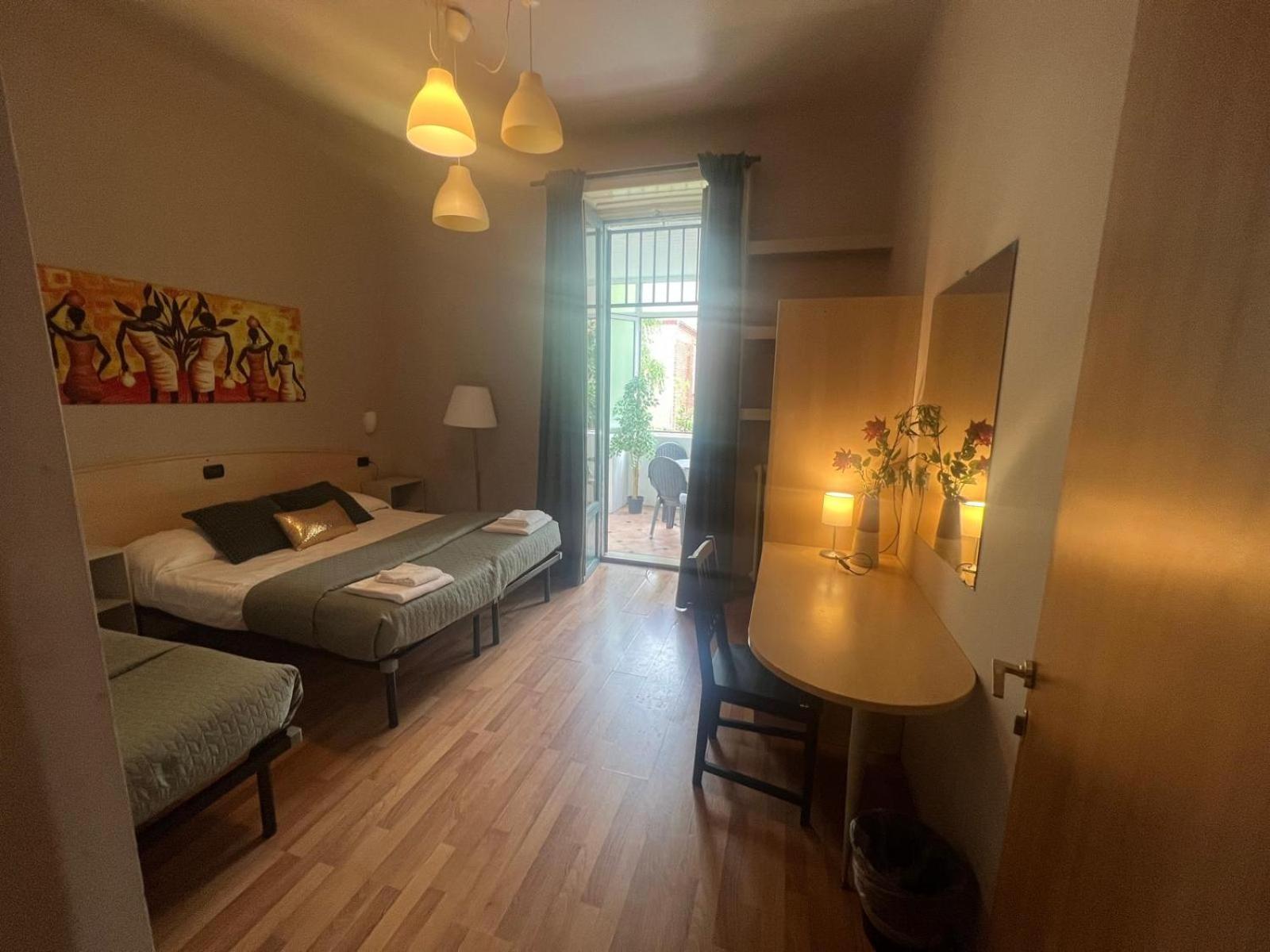 Ambra Boutique Hotel Milano Exteriör bild